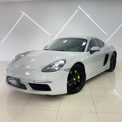 PORSCHE 718 2.5 16V H4 GASOLINA CAYMAN S PDK